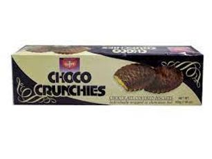 Fibisco Chocolate Crunchies 5